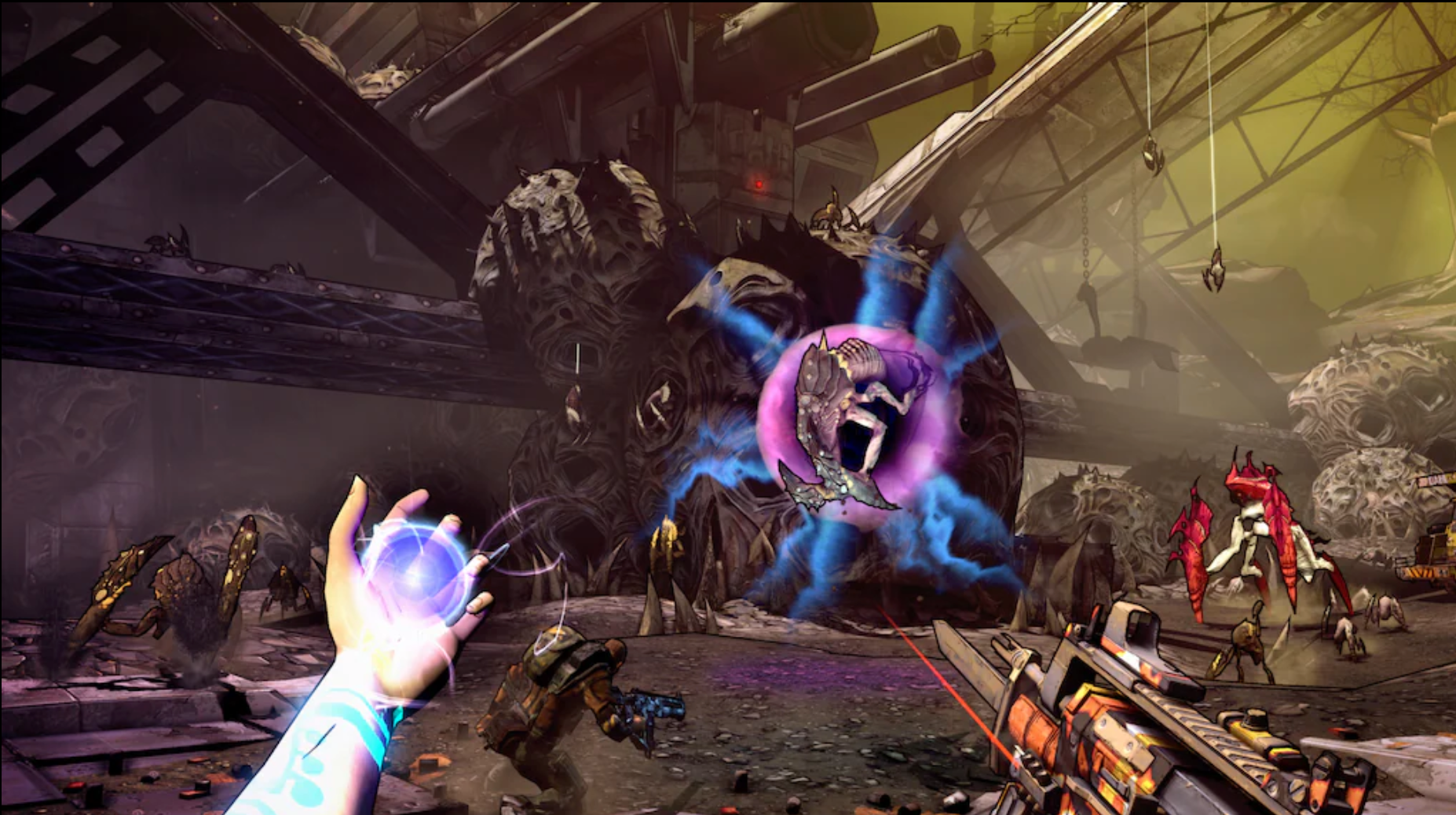 BORDERLANDS: THE HANDSOME COLLECTION - XBOX ONE - XBOX LIVE - EU - MULTILANGUAGE