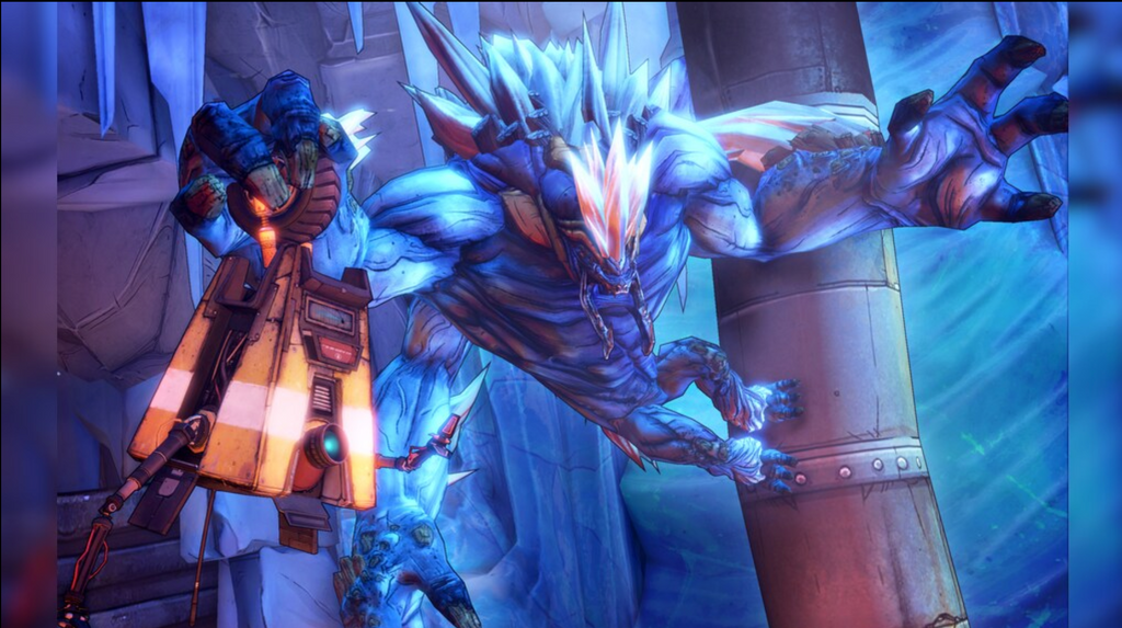 BORDERLANDS: THE HANDSOME COLLECTION - XBOX ONE - XBOX LIVE - EU - MULTILANGUAGE