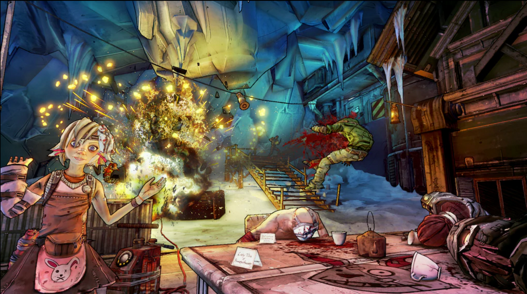 BORDERLANDS: THE HANDSOME COLLECTION - XBOX ONE - XBOX LIVE - EU - MULTILANGUAGE