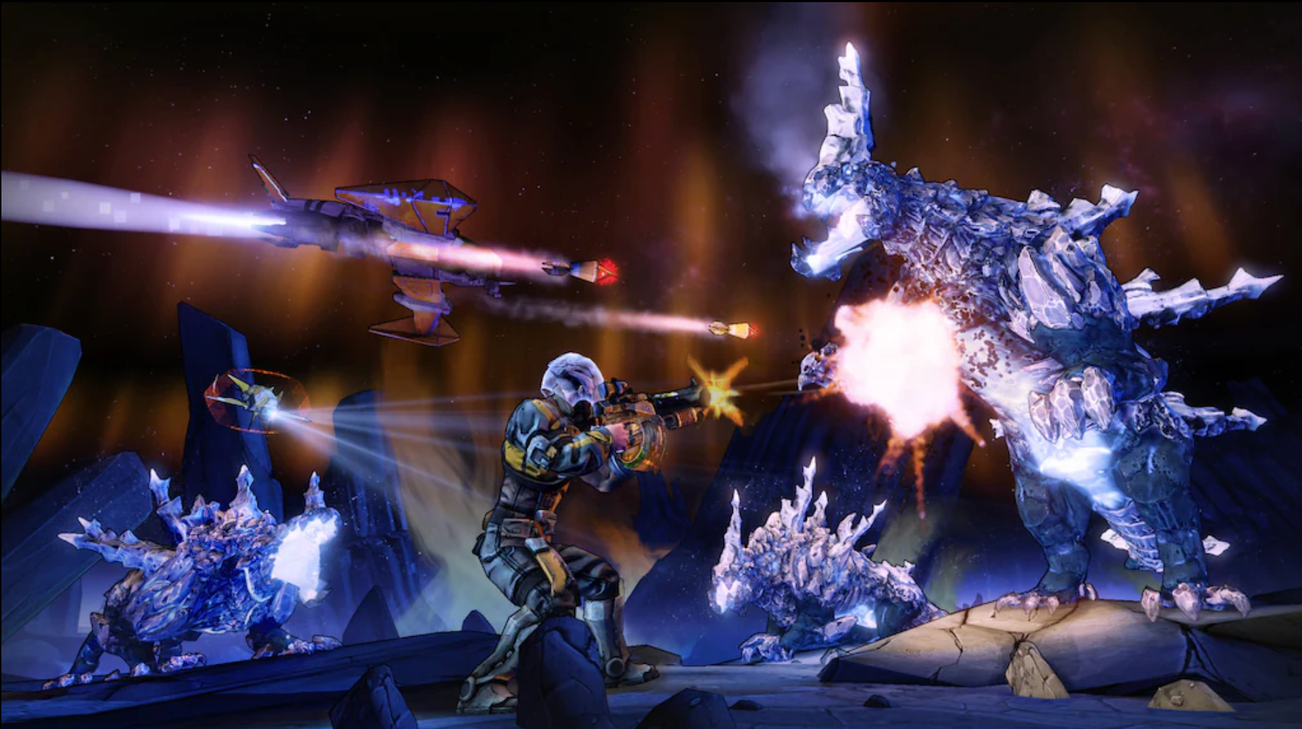 BORDERLANDS: THE HANDSOME COLLECTION - XBOX ONE - XBOX LIVE - EU - MULTILANGUAGE