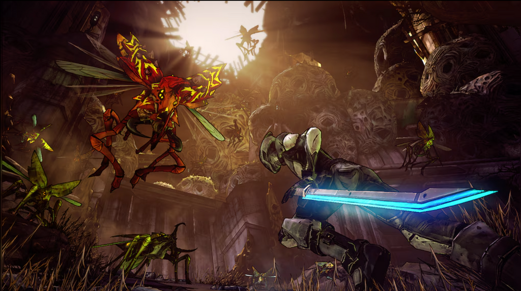 BORDERLANDS: THE HANDSOME COLLECTION - XBOX ONE - XBOX LIVE - EU - MULTILANGUAGE