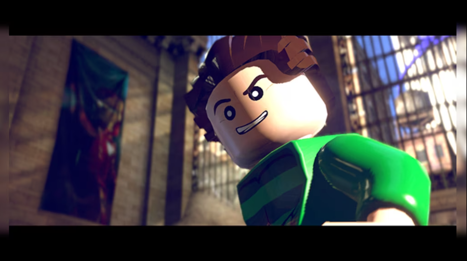 LEGO MARVEL SUPER HEROES - PC - STEAM - MULTILANGUAGE - EU