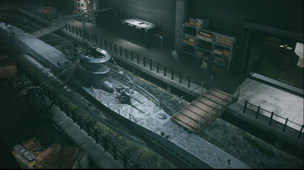 COMMANDOS: ORIGINS - PC - STEAM - MULTILANGUAGE - WORLDWIDE