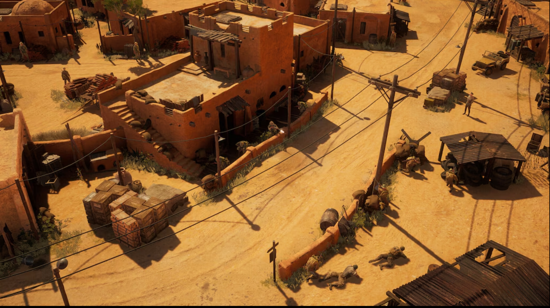 COMMANDOS: ORIGINS - PC - STEAM - MULTILANGUAGE - WORLDWIDE