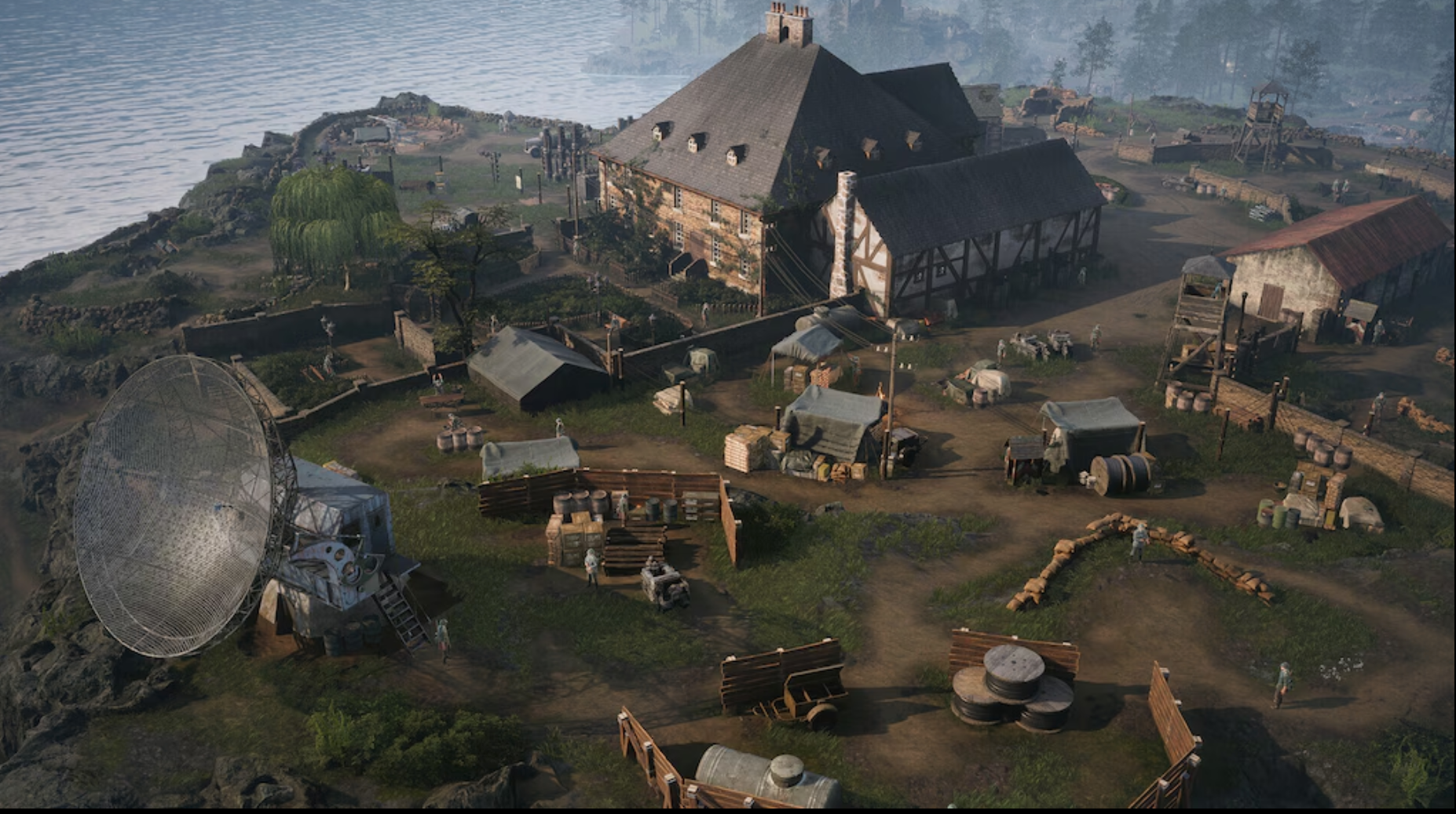 COMMANDOS: ORIGINS - PC - STEAM - MULTILANGUAGE - WORLDWIDE