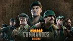COMMANDOS: ORIGINS - PC - STEAM - MULTILANGUAGE - WORLDWIDE
