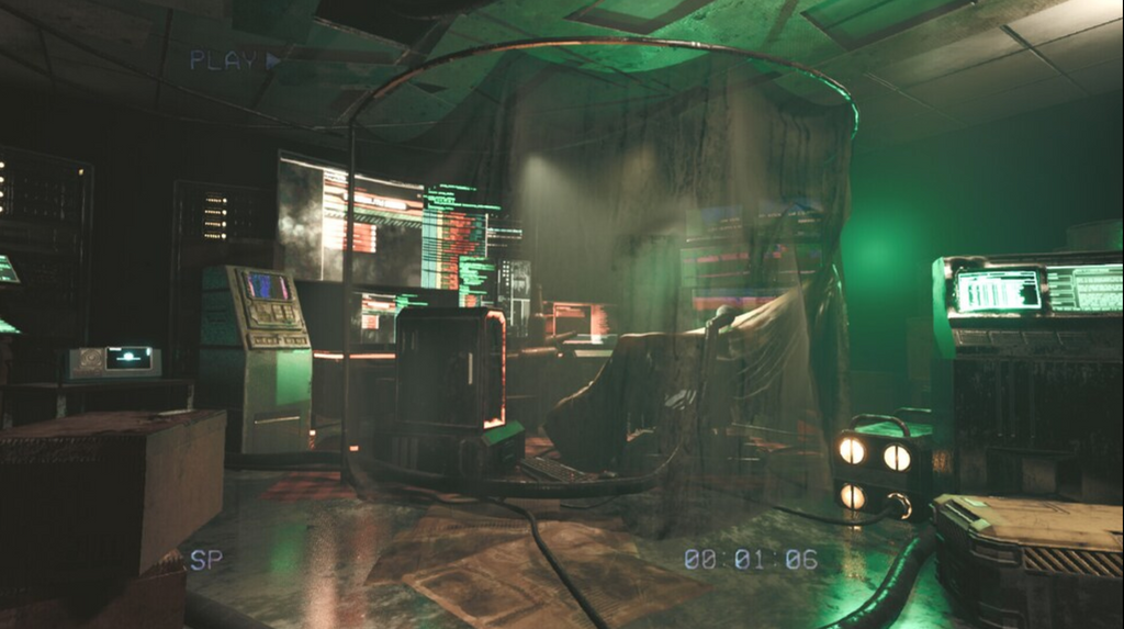 BACKROOMS MEDIA - PC - STEAM - MULTILANGUAGE - WORLDWIDE