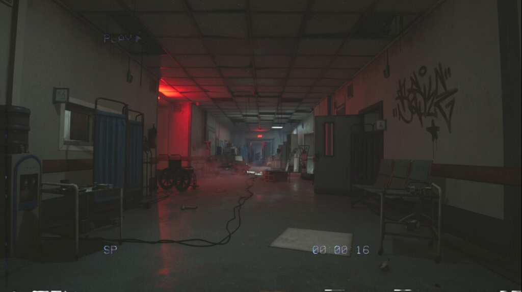 BACKROOMS MEDIA - PC - STEAM - MULTILANGUAGE - WORLDWIDE