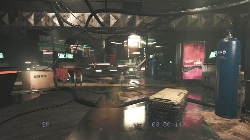 BACKROOMS MEDIA - PC - STEAM - MULTILANGUAGE - WORLDWIDE