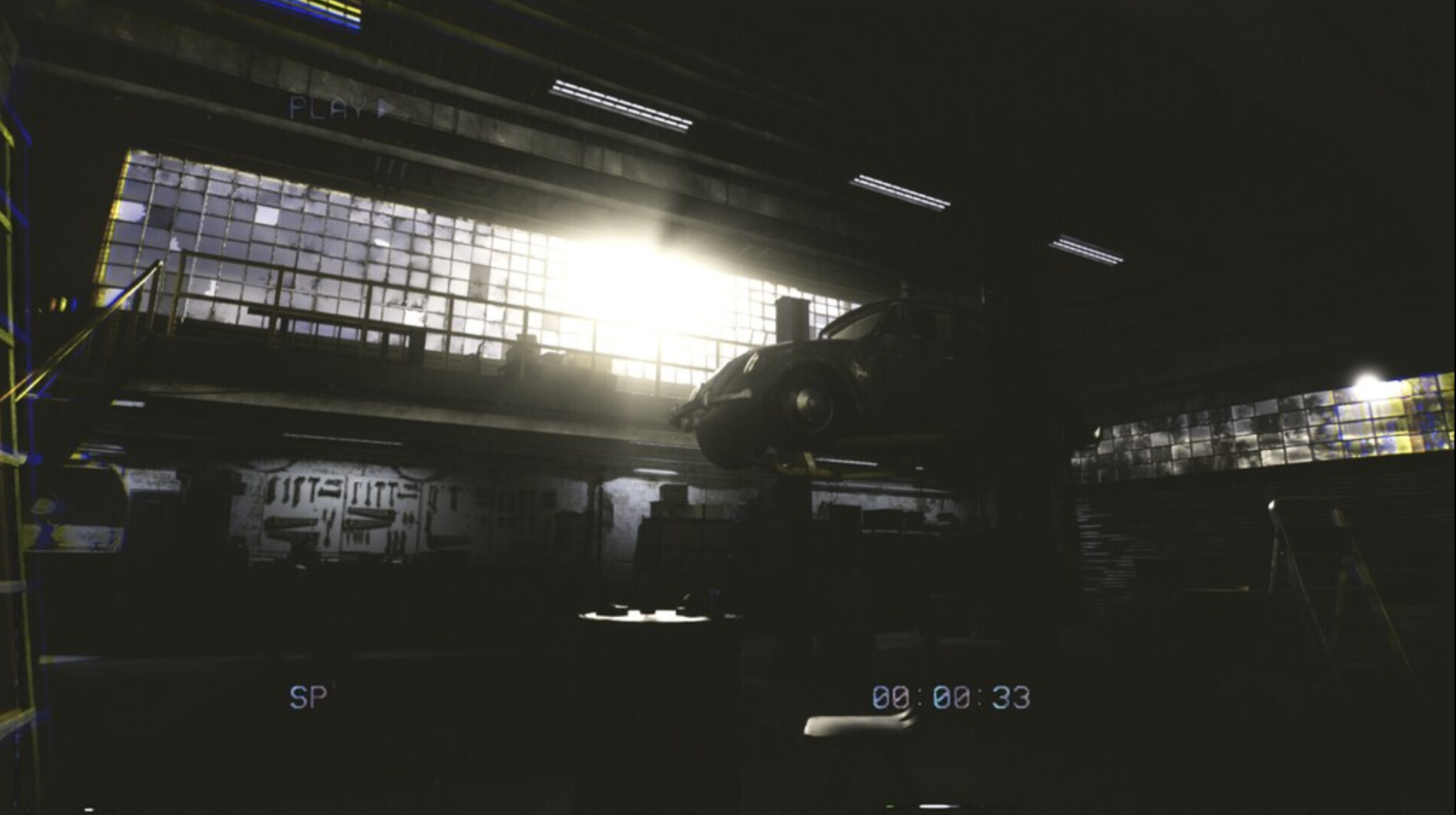 BACKROOMS MEDIA - PC - STEAM - MULTILANGUAGE - WORLDWIDE