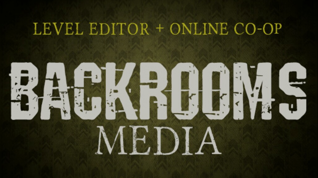 BACKROOMS MEDIA - PC - STEAM - MULTILANGUAGE - WORLDWIDE