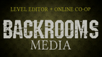 BACKROOMS MEDIA - PC - STEAM - MULTILANGUAGE - WORLDWIDE