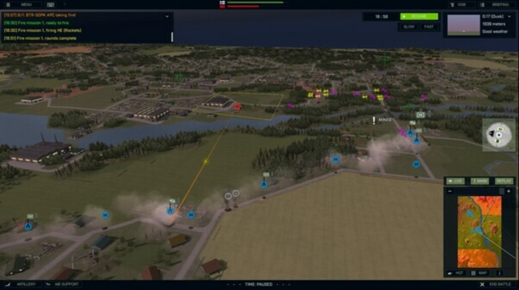 ARMORED BRIGADE II - PC - STEAM - EN - WORLDWIDE