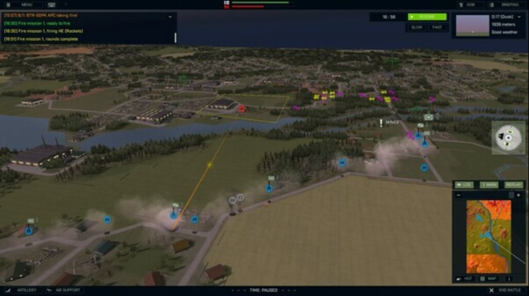 ARMORED BRIGADE II - PC - STEAM - EN - WORLDWIDE