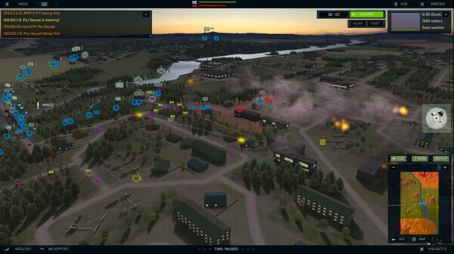 ARMORED BRIGADE II - PC - STEAM - EN - WORLDWIDE