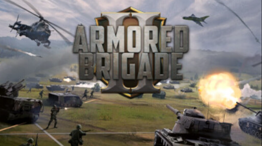 ARMORED BRIGADE II - PC - STEAM - EN - WORLDWIDE