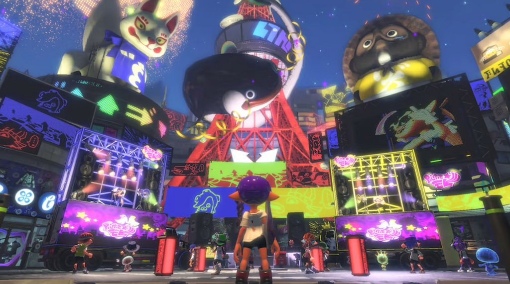 SPLATOON 3 - EXPANSION PASS (DLC) - NINTENDO - SWITCH - MULTILANGUAGE - EU