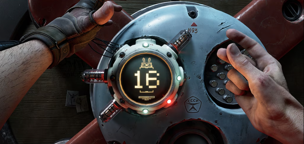 ATOMIC HEART - STEAM - PC - MULTILANGUAGE - WORLDWIDE