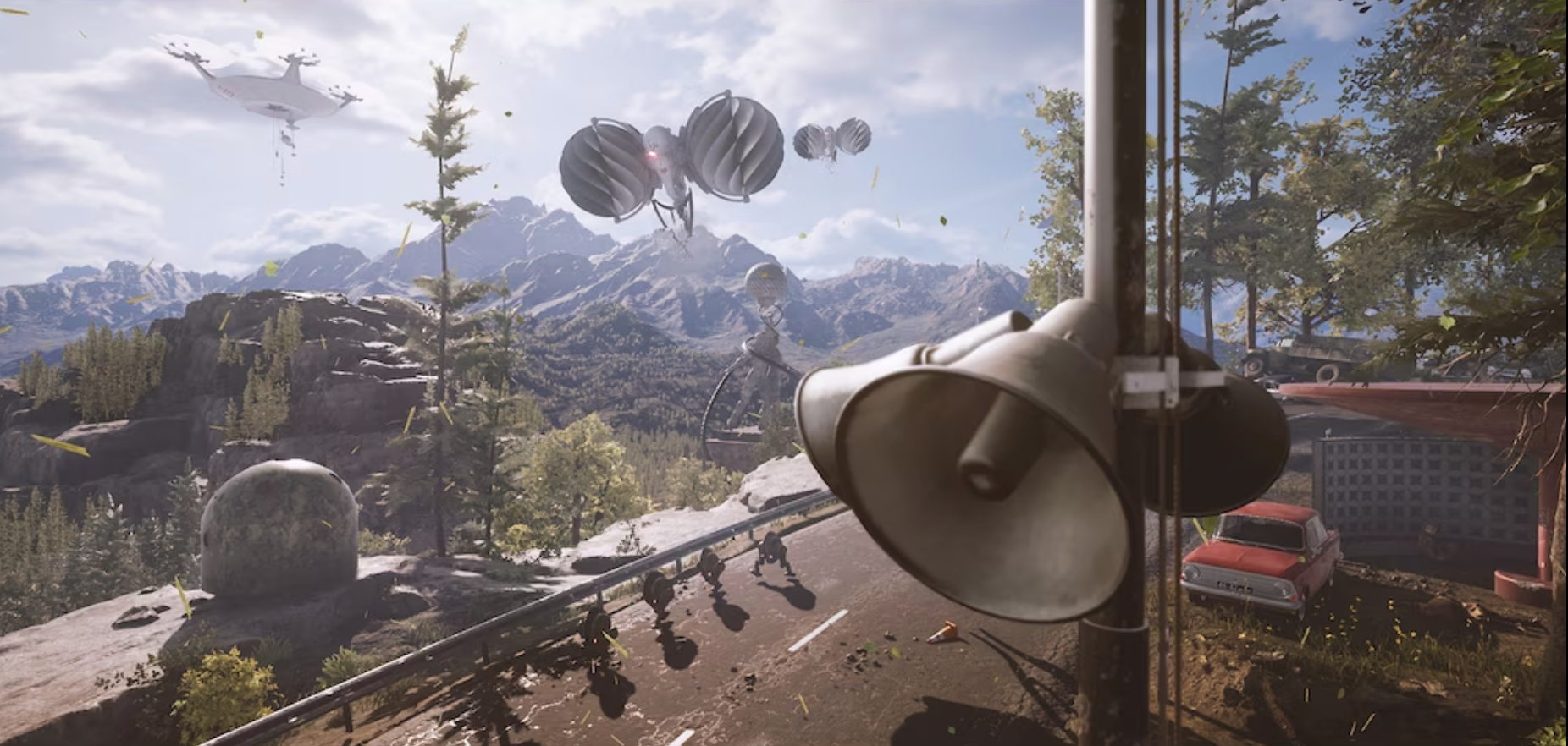 ATOMIC HEART - STEAM - PC - MULTILANGUAGE - WORLDWIDE