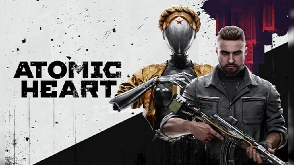 ATOMIC HEART - STEAM - PC - MULTILANGUAGE - WORLDWIDE