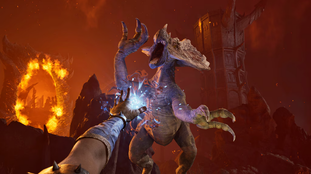 THE ELDER SCROLLS IV: OBLIVION REMASTERED - PC - STEAM - MULTILANGUAGE - WORLDWIDE