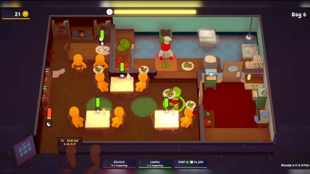 PLATEUP! - PC - STEAM - MULTILANGUAGE - EU