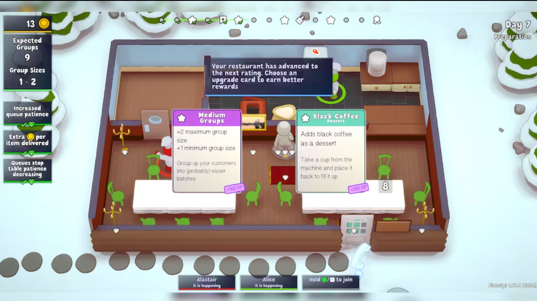 PLATEUP! - PC - STEAM - MULTILANGUAGE - EU