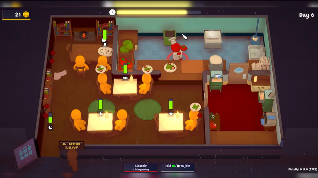 PLATEUP! - PC - STEAM - MULTILANGUAGE - EU