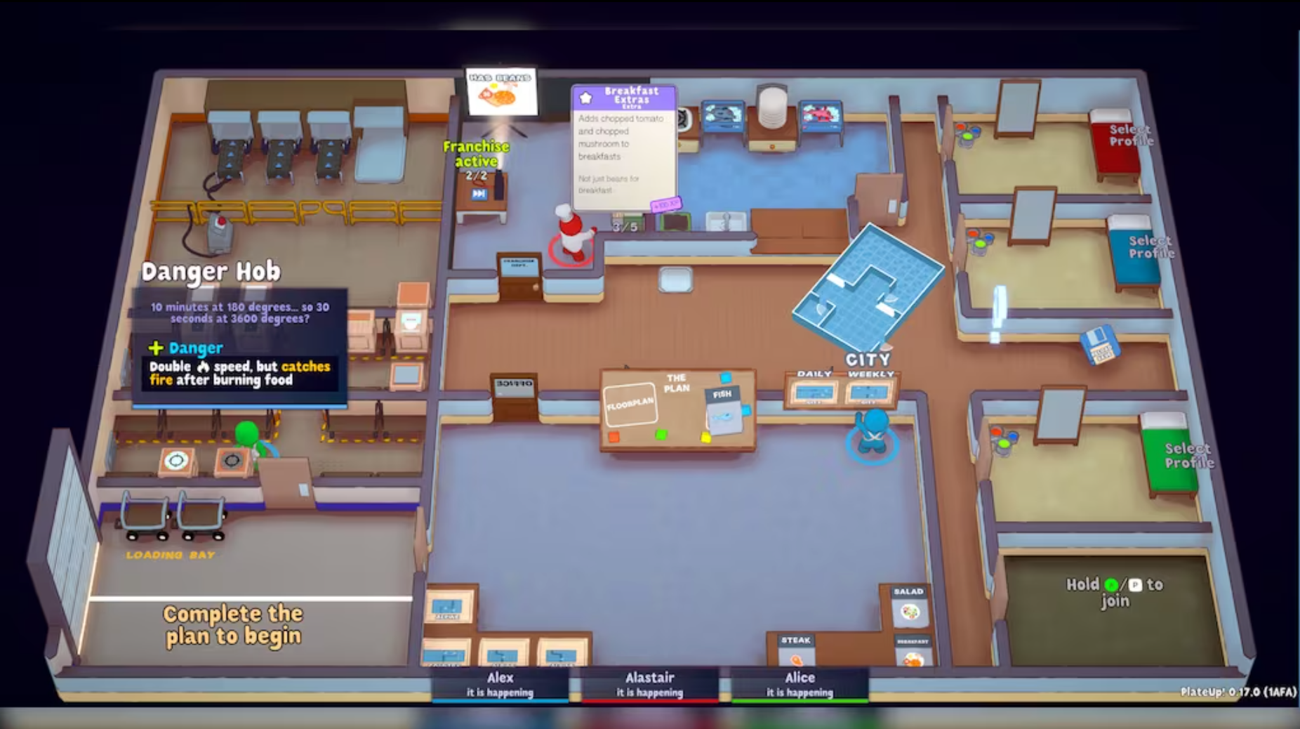 PLATEUP! - PC - STEAM - MULTILANGUAGE - EU