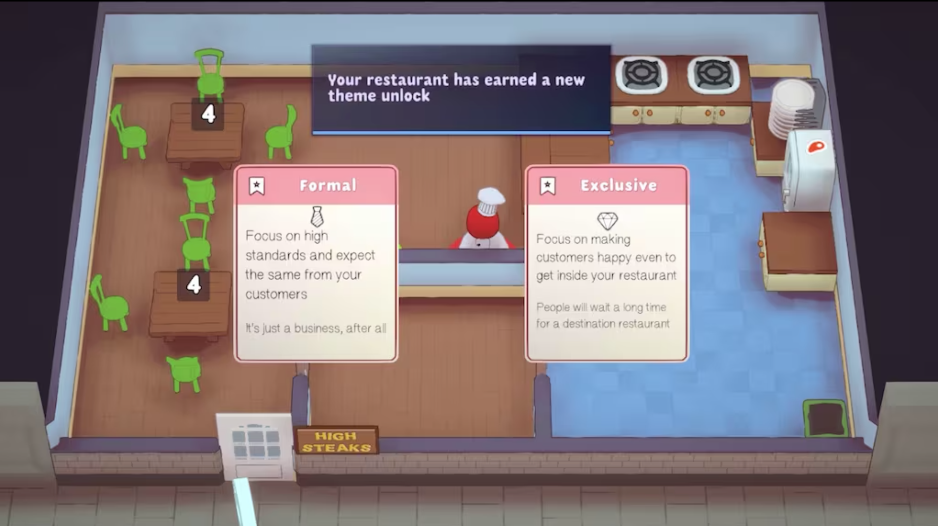 PLATEUP! - PC - STEAM - MULTILANGUAGE - EU