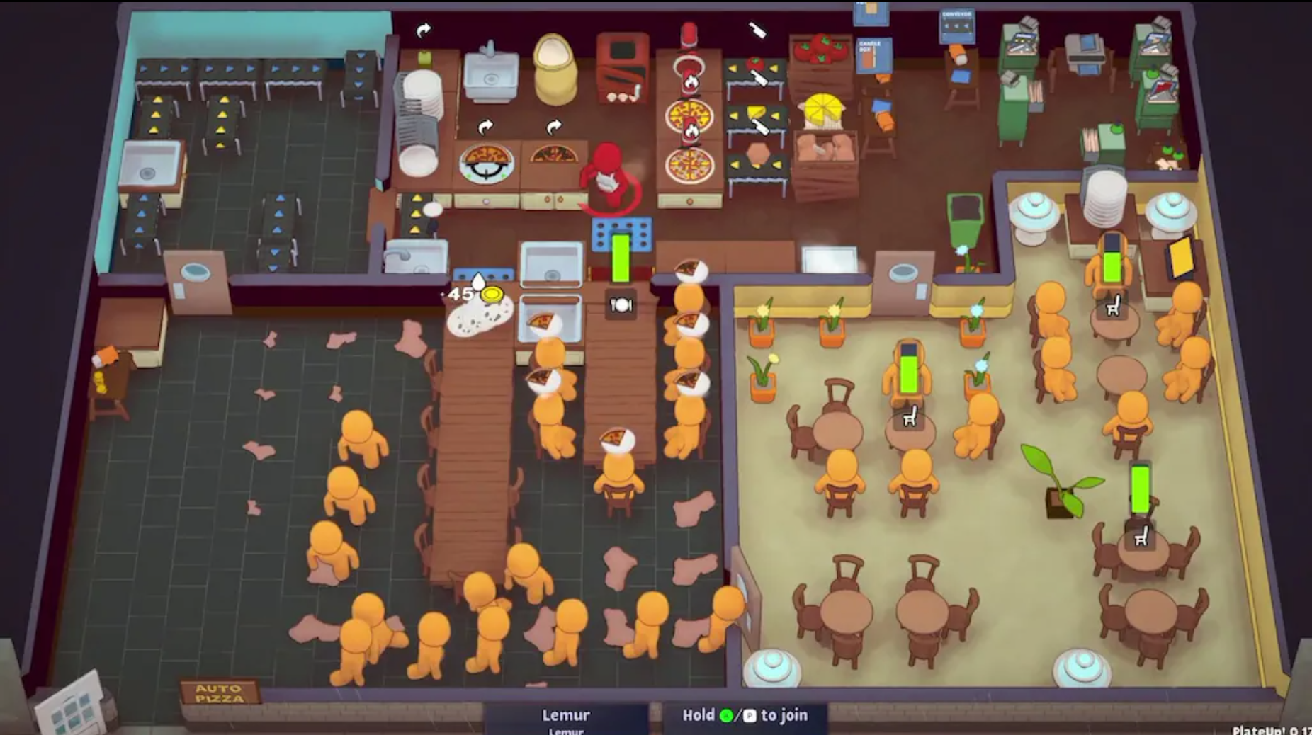 PLATEUP! - PC - STEAM - MULTILANGUAGE - EU