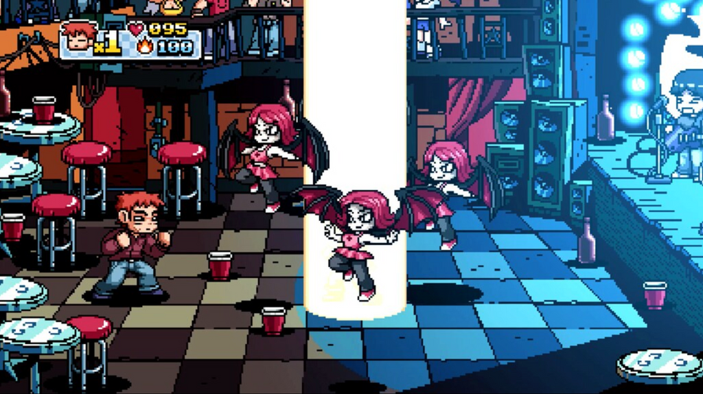 SCOTT PILGRIM VS. THE WORLD: THE GAME – COMPLETE EDITION (XBOX ONE) - XBOX LIVE - MULTILANGUAGE - WORLDWIDE