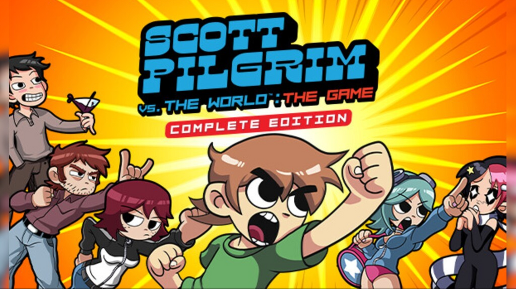 SCOTT PILGRIM VS. THE WORLD: THE GAME – COMPLETE EDITION (XBOX ONE) - XBOX LIVE - MULTILANGUAGE - WORLDWIDE