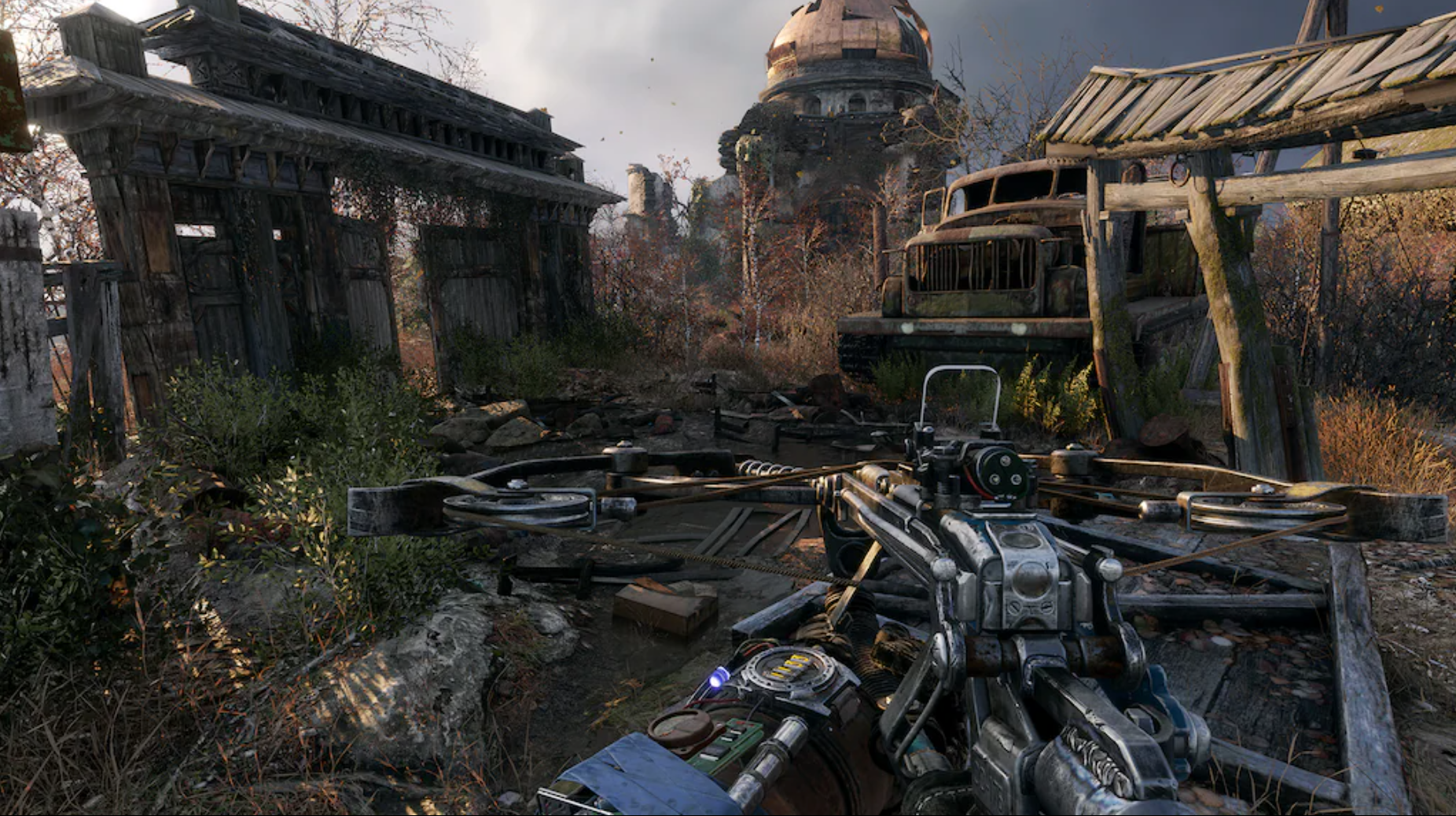 METRO EXODUS - GOLD EDITION (XBOX ONE) - XBOX LIVE - MULTILANGUAGE - EU - XBOX