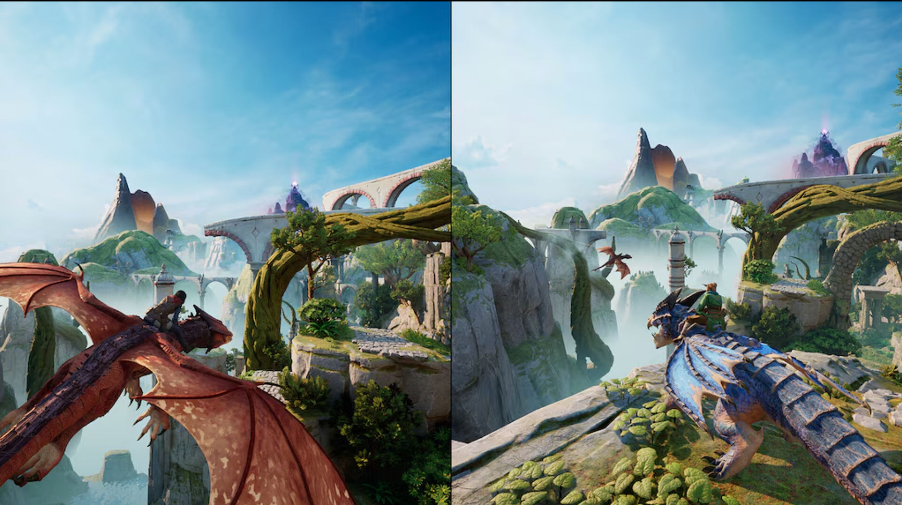 SPLIT FICTION - PC - EA APP / ORIGIN - MULTILANGUAGE - WORLDWIDE