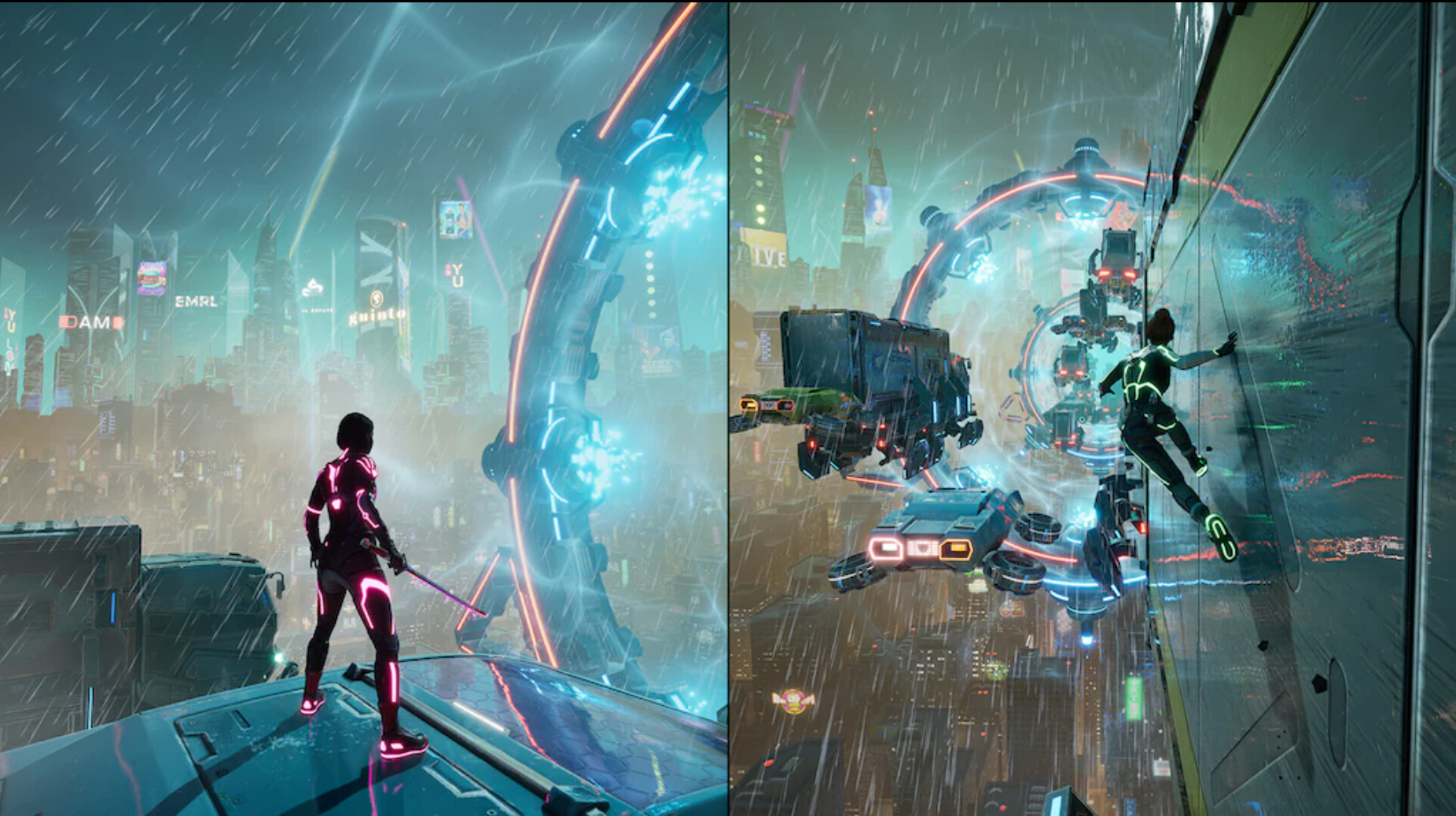 SPLIT FICTION - PC - EA APP / ORIGIN - MULTILANGUAGE - WORLDWIDE