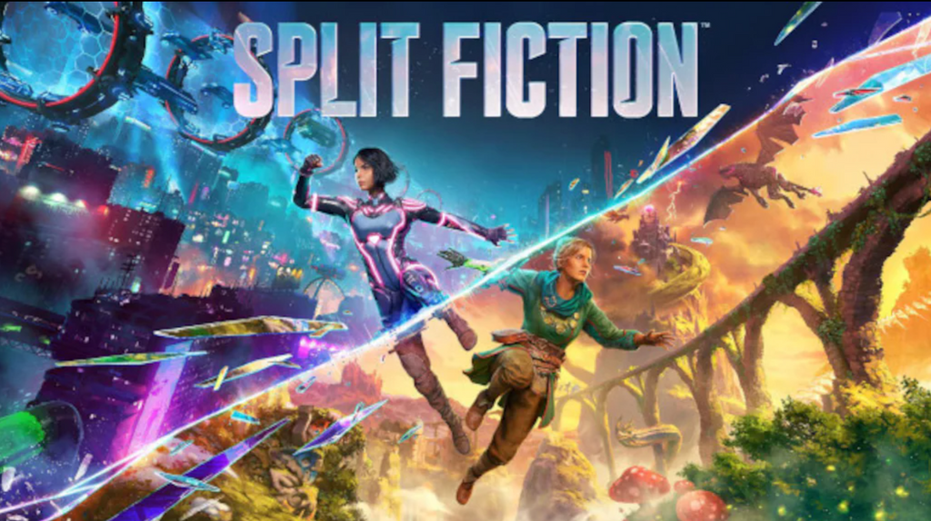 SPLIT FICTION - PC - EA APP / ORIGIN - MULTILANGUAGE - WORLDWIDE