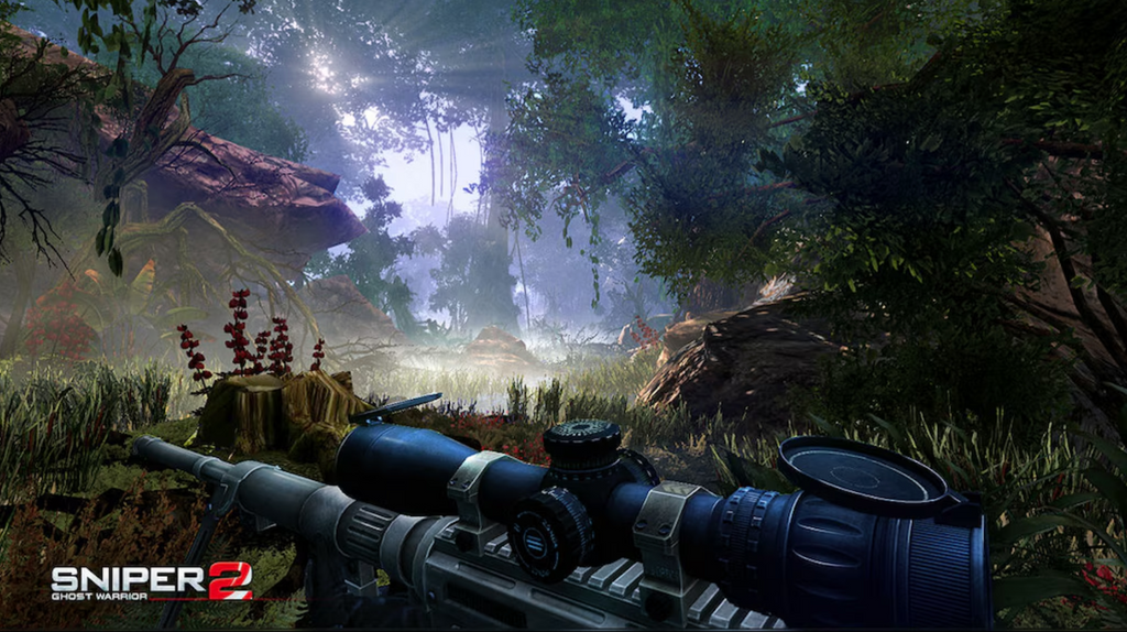 SNIPER: GHOST WARRIOR 2 (COLLECTOR'S EDITION) - STEAM - MULTILANGUAGE - WORLDWIDE - PC