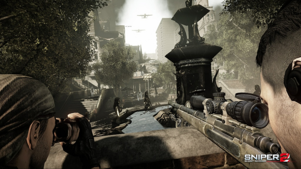 SNIPER: GHOST WARRIOR 2 (COLLECTOR'S EDITION) - STEAM - MULTILANGUAGE - WORLDWIDE - PC