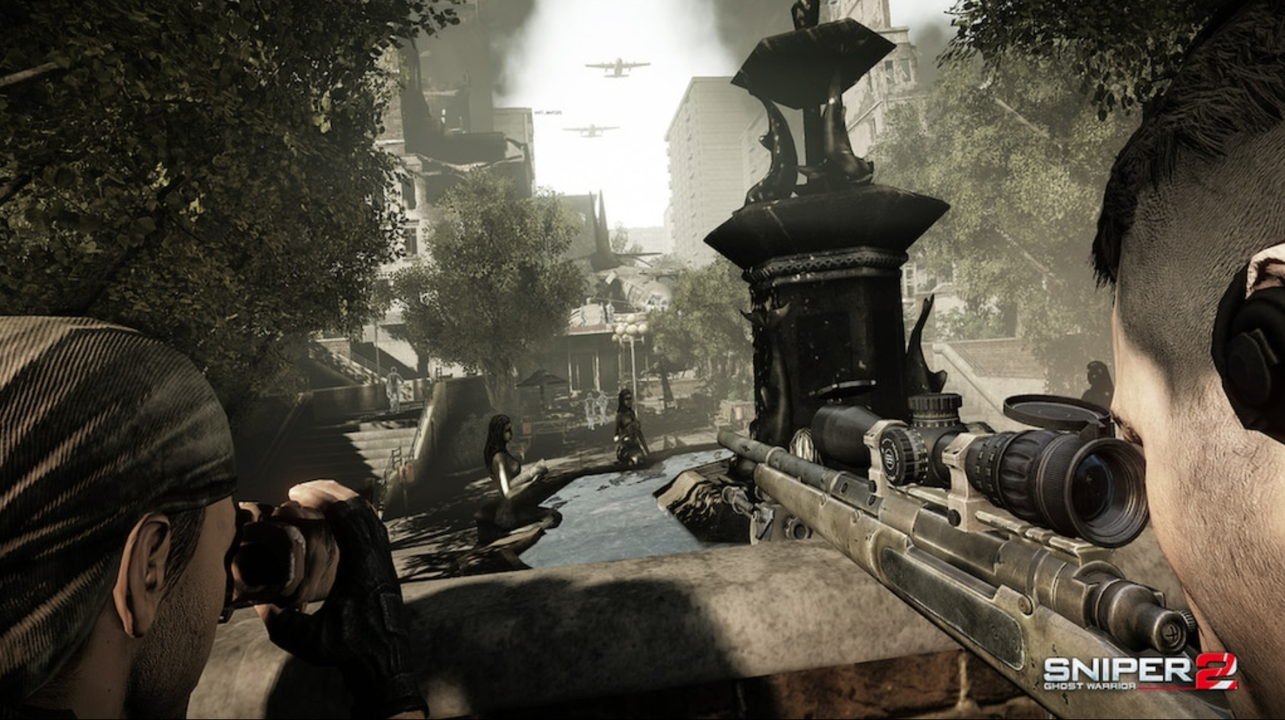 SNIPER: GHOST WARRIOR 2 (COLLECTOR'S EDITION) - STEAM - MULTILANGUAGE - WORLDWIDE - PC