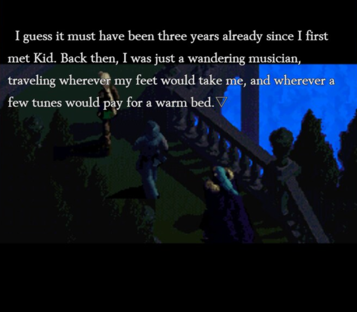 CHRONO CROSS: THE RADICAL DREAMERS EDITION - NINTENDO SWITCH - SWITCH - MULTILANGUAGE - EU