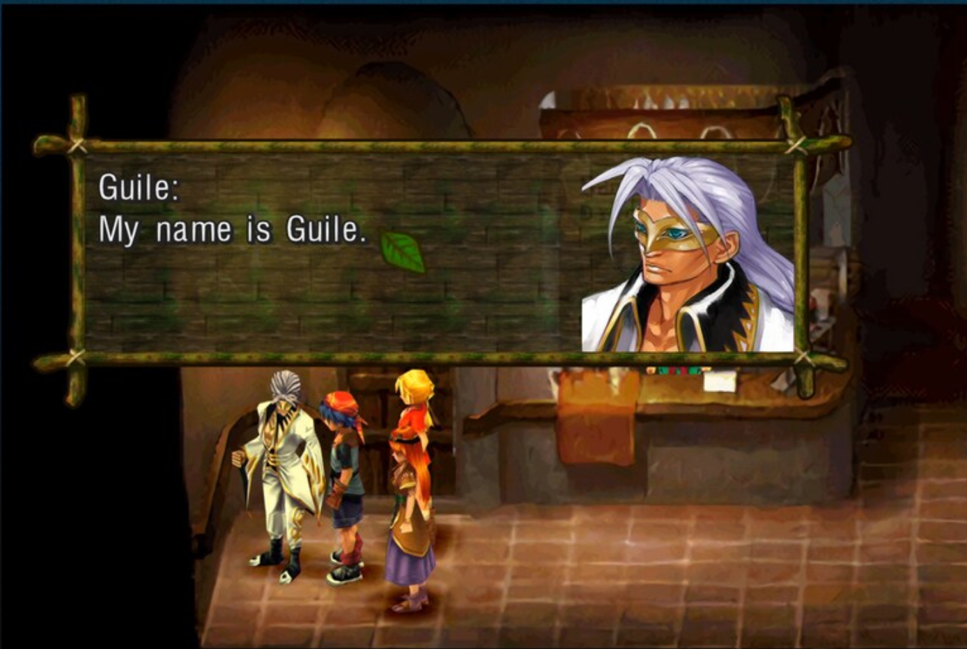 CHRONO CROSS: THE RADICAL DREAMERS EDITION - NINTENDO SWITCH - SWITCH - MULTILANGUAGE - EU