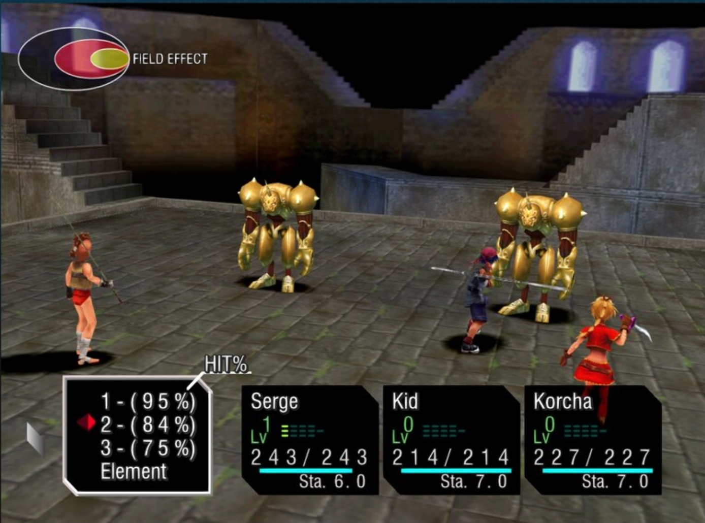 CHRONO CROSS: THE RADICAL DREAMERS EDITION - NINTENDO SWITCH - SWITCH - MULTILANGUAGE - EU