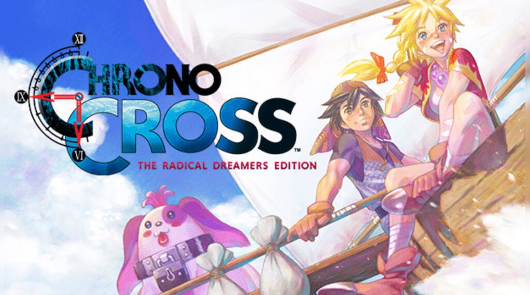 CHRONO CROSS: THE RADICAL DREAMERS EDITION - NINTENDO SWITCH - SWITCH - MULTILANGUAGE - EU