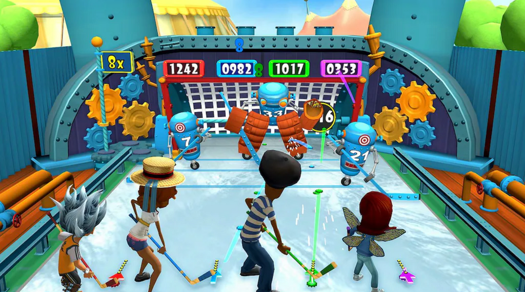 CARNIVAL GAMES - NINTENDO SWITCH - SWITCH - MULTILANGUAGE - EU