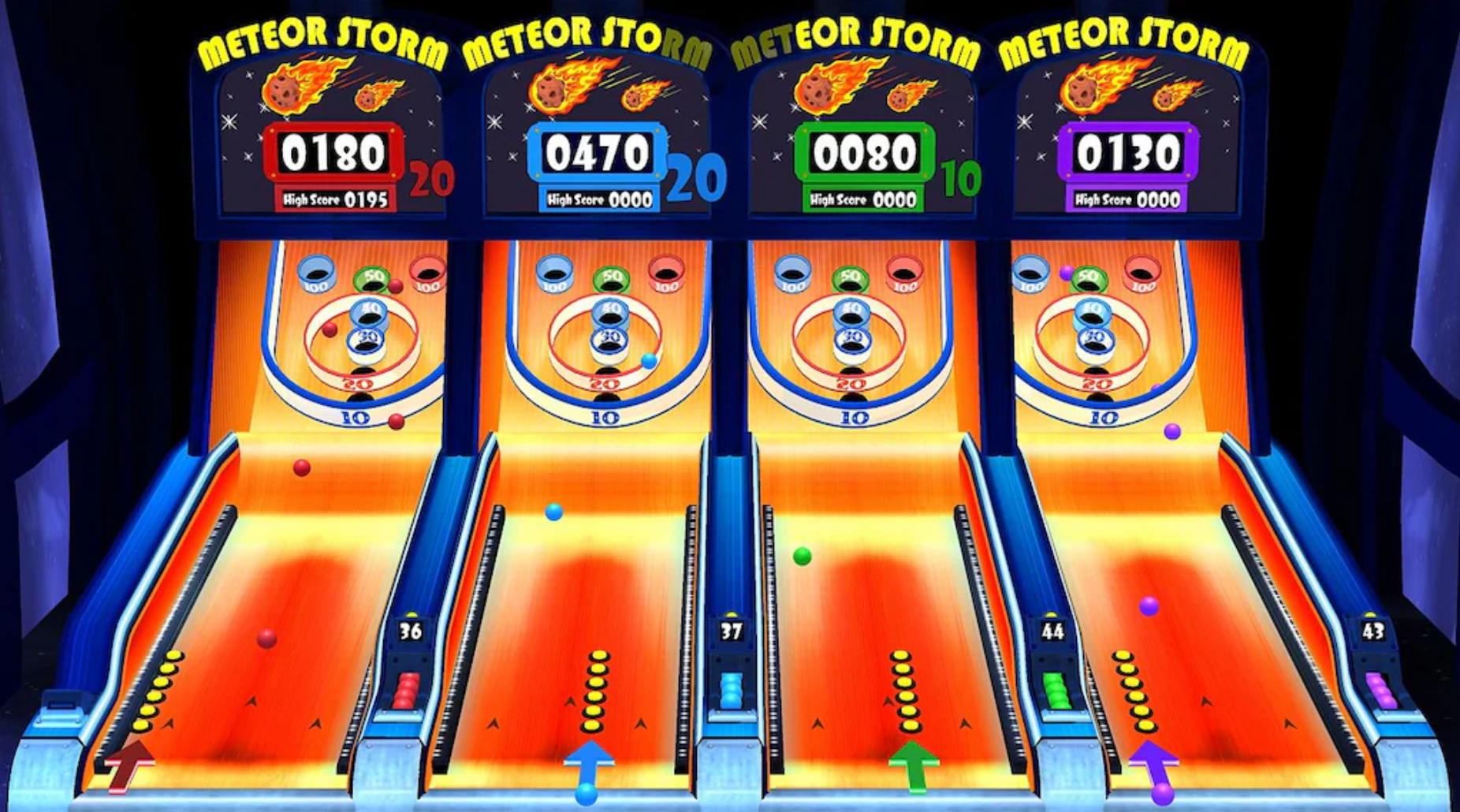 CARNIVAL GAMES - NINTENDO SWITCH - SWITCH - MULTILANGUAGE - EU