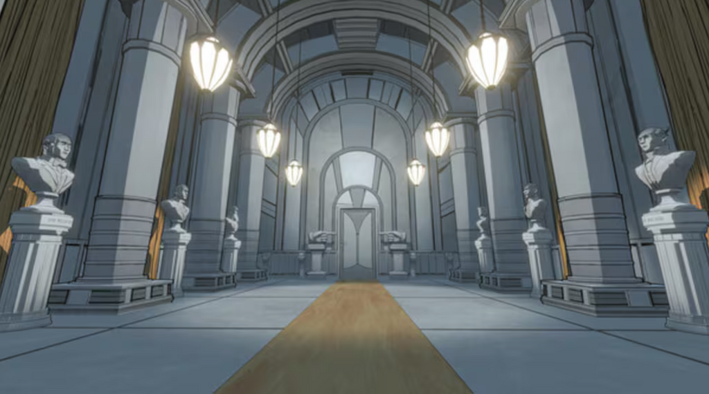 BLUE PRINCE - PC - STEAM - EN - WORLDWIDE