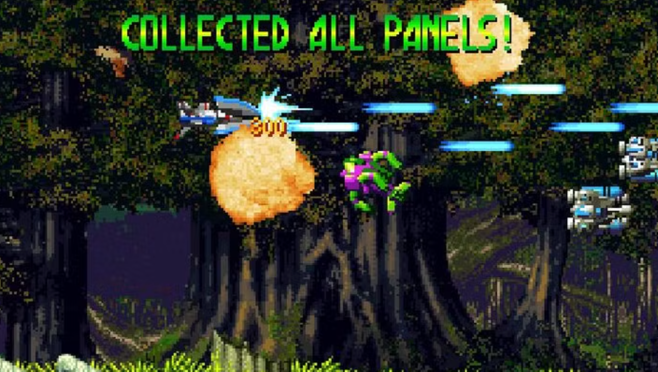 BLAZING STAR - PC - GOG.COM - MULTILANGUAGE - WORLDWIDE