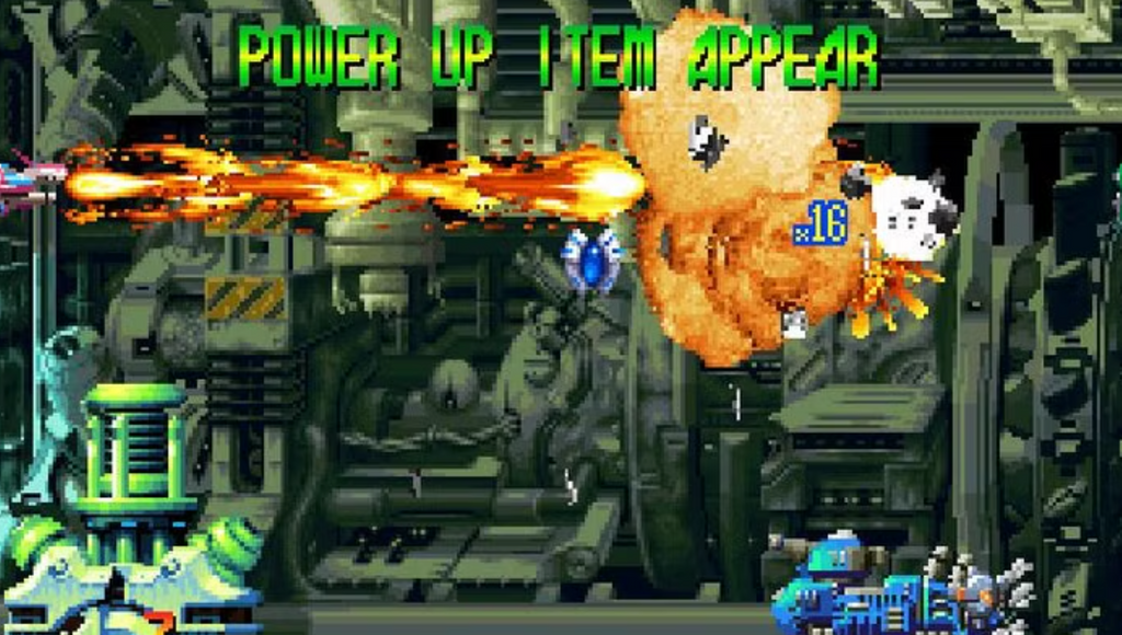 BLAZING STAR - PC - GOG.COM - MULTILANGUAGE - WORLDWIDE