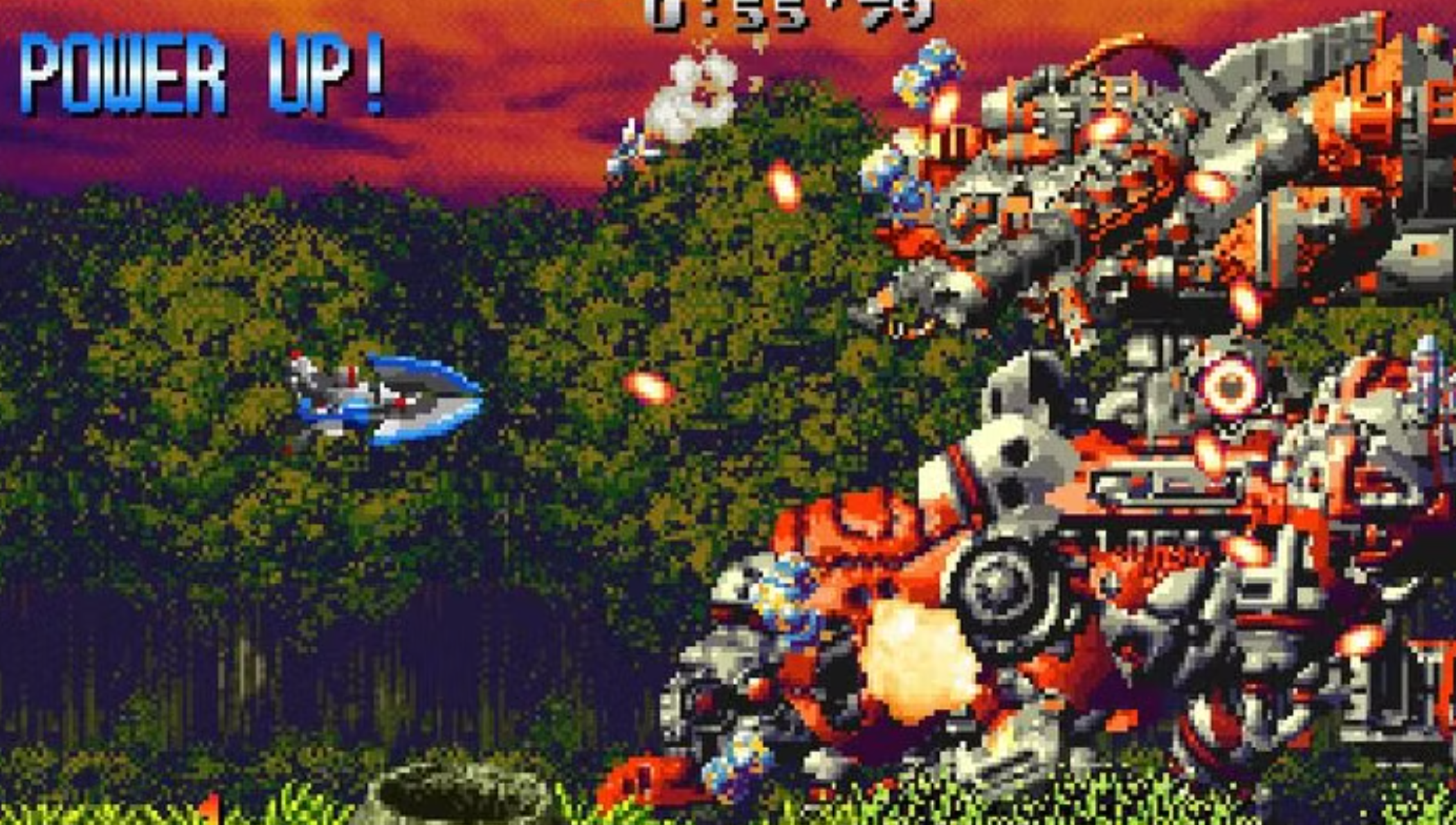 BLAZING STAR - PC - GOG.COM - MULTILANGUAGE - WORLDWIDE